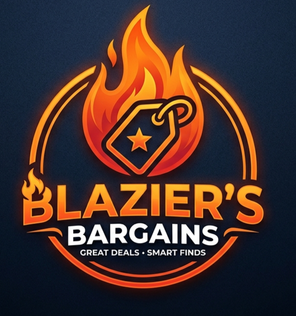 Blazier's Bargains - Find the Best Amazon Deals